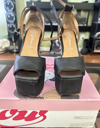 Jeffrey campbell women size - jeffrey,