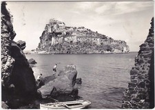 ISCHIA - NAPOLI - IL CASTELLO