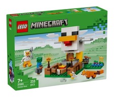 LEGO 21585 Minecraft -