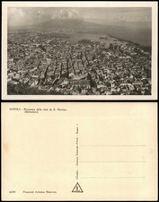 Napoli Napoli Veduta aerea