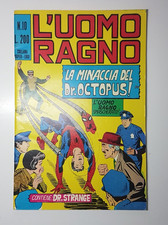 🔵 UOMO RAGNO N. 10 -