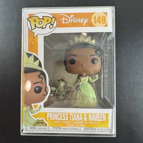 Funko pop principessa tiana - tiana, &