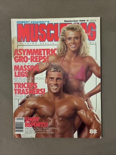 Musclemag bodybuilding - musclemag,