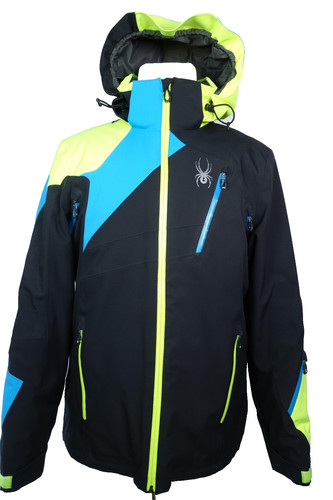 Spyder giacca sci snowboard - giacca,