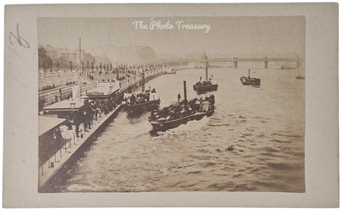 Cdv victoria embankment - cdv,