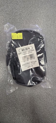 Borsa portacamera corsa nera