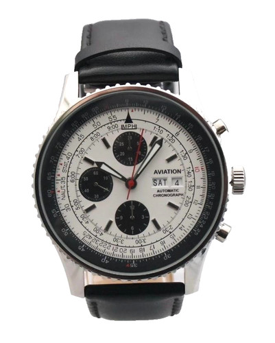 Aviation 7750 cronografo - -,