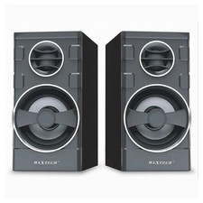 Casse Pc Xbox Stereo Aux Multimedia Digital Audio Jack 3.5mm 25w Ca-ss002 Rs-520