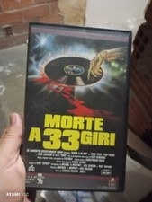 Morte A 33 Giri VHS Ex Nolo