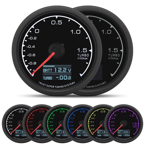 Misuratore pressione turbo - pressione,