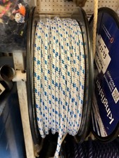 Treccia kingfisher 6 mm - m,