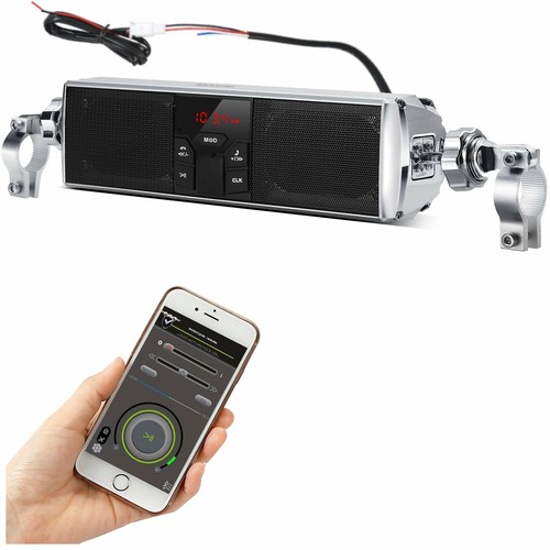 Altoparlante stereo moto