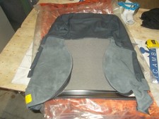 FODERA IN PELLE BLU SCHIENALE SEDILE LATO GUIDA ALFA ROMEO SPIDER GTV 183213940