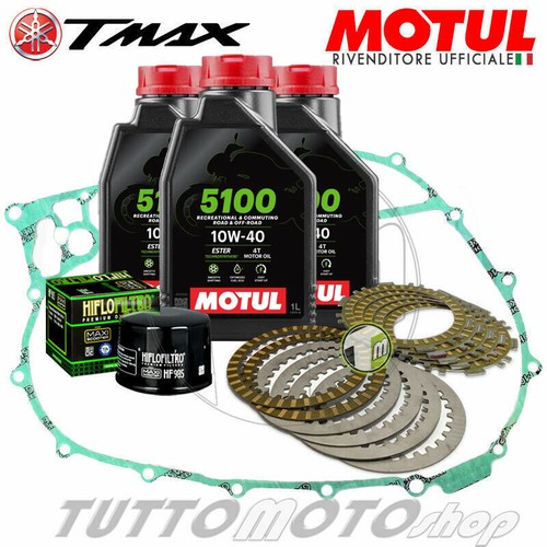 Kit frizione fcc - kit, guarnizione