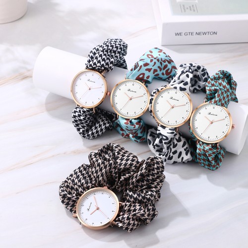 Orologio donna fascia - fascia, capelli