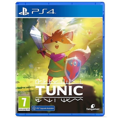 Tunic ps4 videogioco italiano - tunic,