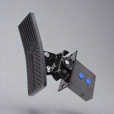 Per Escavatore Interruttore Idraulico 2 Vie Pedale Controllo Valvola Martello Sistema