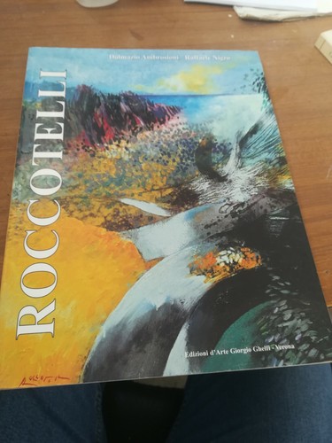 Roccotelli ambrosini ghelfi - roccotelli, d.ambrosini