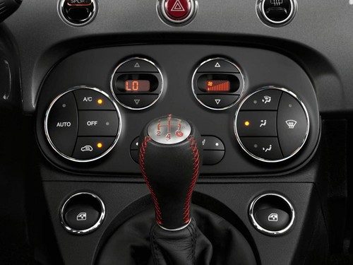 Per fiat 500 2007 - 500, 2007-2014