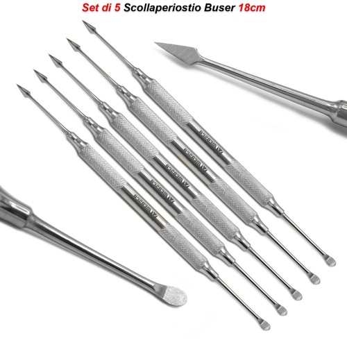 Elevatore impianto dentale - elevatore,