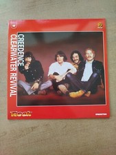 Disco 33 Giri il Rock De Agostini N. 16 Creedence Clearwater Revival