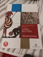 Parole della Storia VOLUME 1