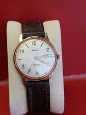 Magnifique montre homme REVAC