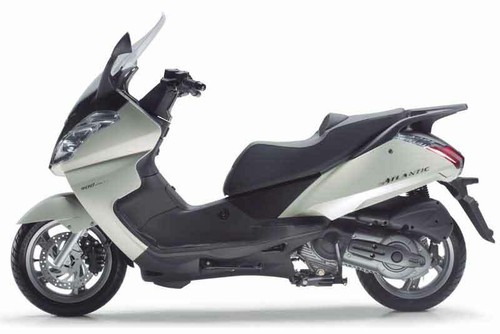 Aprilia atlantic 500 ricambi - 500,