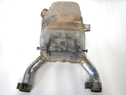 Collettore scarico usato bmw - collettore,