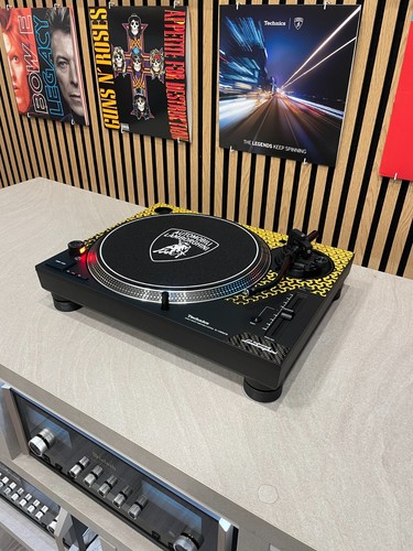 Technics sl1200 m7b limited - sl1200,
