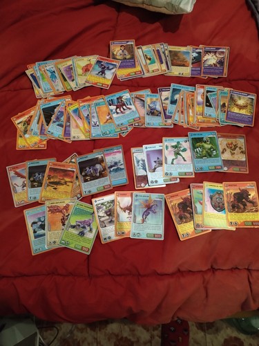 Lotto carte cards invizimals - lotto,