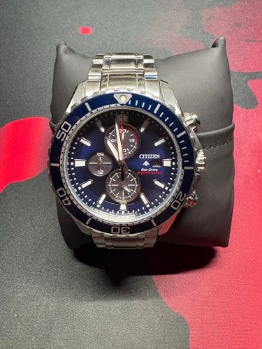 Citizen promaster eco drive - promaster, eco-drive