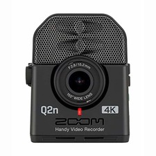 ZOOM Q2n-4K Pratico 4K Ultra
