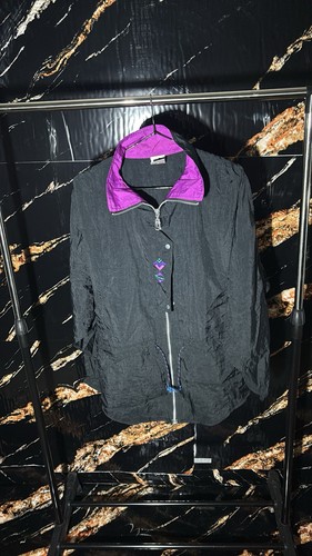 Giacca vintage puma nylon - puma, uomo