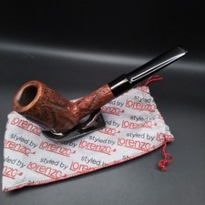 Ecco una pipa da fumo tabacco