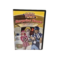 Lazy Town  Surprise Santa DVD