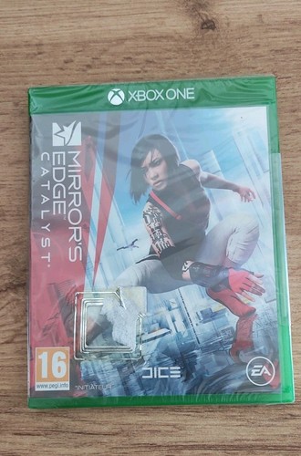 Mirror edge catalyst xbox - edge,
