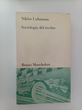 Sociologia del rischio - sociologia,