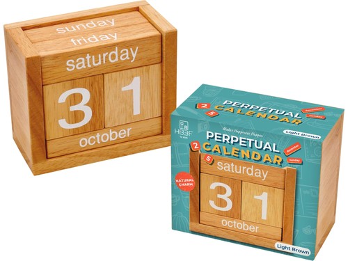 Bsiri calendario scrivania - calendario,
