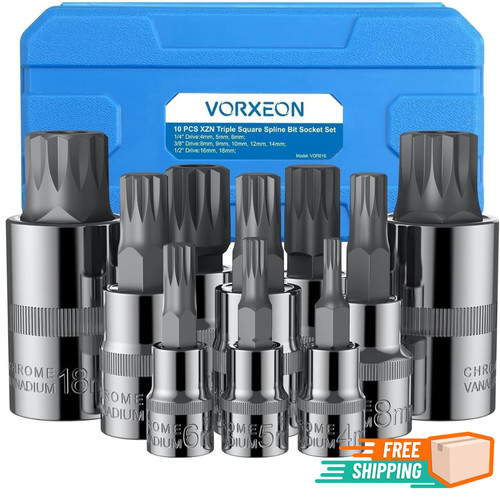 Chiavi xzn inserti per - xzn,