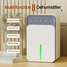 MINI DEUMIDIFICATORE PORTATILE