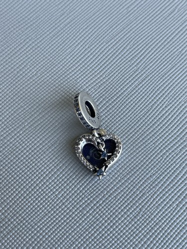 Pandora double cœur étoile - pandora,