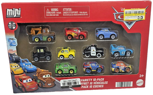 Disney pixar cars - pixar, mini
