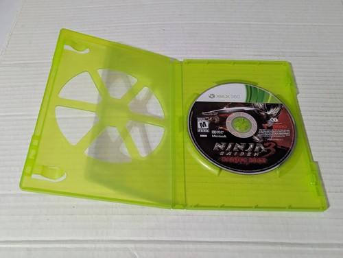 Ninja gaiden razor s edge - ninja,