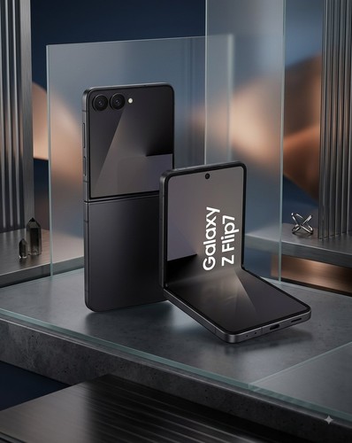Samsung galaxy flip7 - samsung, 5g