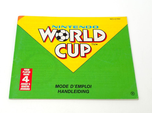 Nintendo world cup - nintendo,