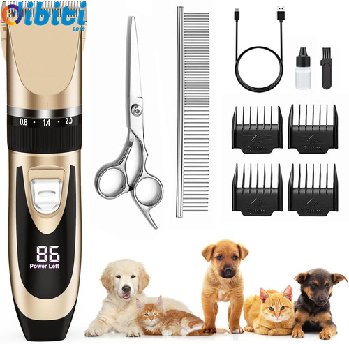 Tosatrice per cani gatti - per,
