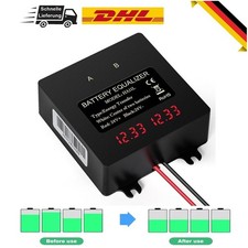 Equalizzatore batteria per
