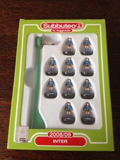 Subbuteo Legends / Squadra Leggenda - Inter Milan 2008/09