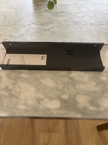 Nuovo sigillato ikea mosslanda - sigillato,